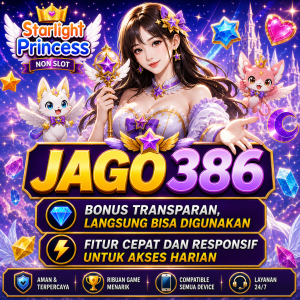 JAGO386: Tingkatkan Efisiensi Aktivitas Digital Harian